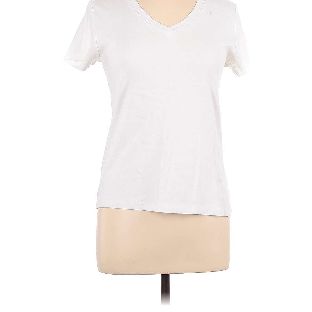 J Crew Vintage V-Neck Women's T Shirt
